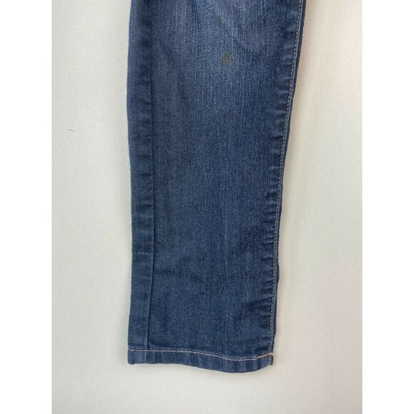 Paige Skyline Skinny Blue Jeans Size 26 - Picture 4 of 12